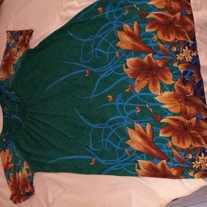 Women's Islander Dress